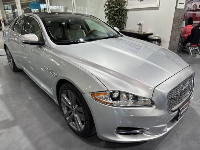 2013 Jaguar XJ