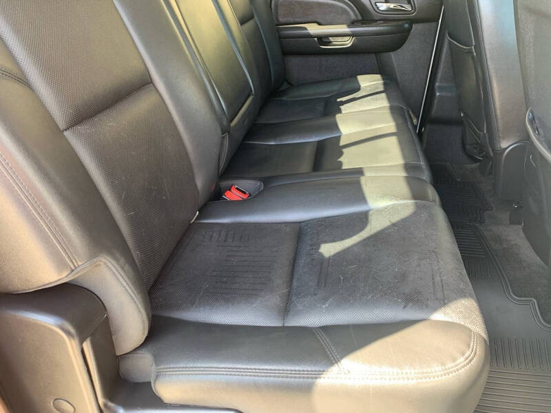 2012 GMC Sierra 3500HD Denali