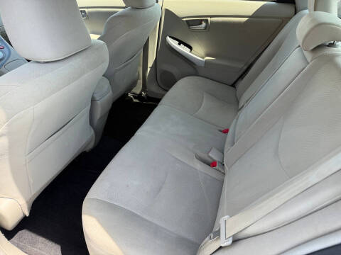 2014 Toyota Prius Three