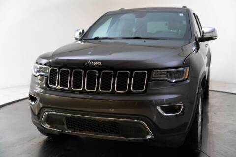 2017 Jeep Grand Cherokee for sale at AUTOMAXX MAIN in Orem UT
