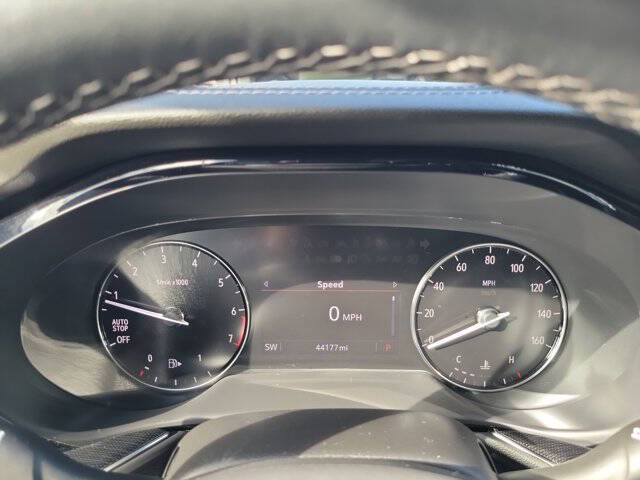 2021 Buick Envision Preferred