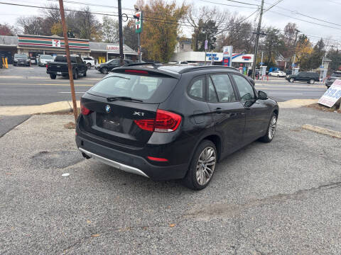 2013 BMW X1 xDrive28i