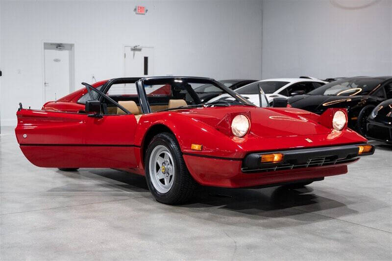1982 Ferrari 308