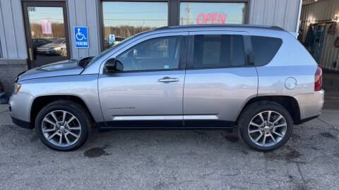 2017 Jeep Compass Sport
