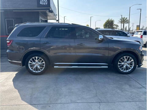 2016 Dodge Durango Limited