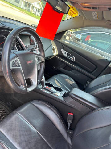 2013 GMC Terrain SLT-1