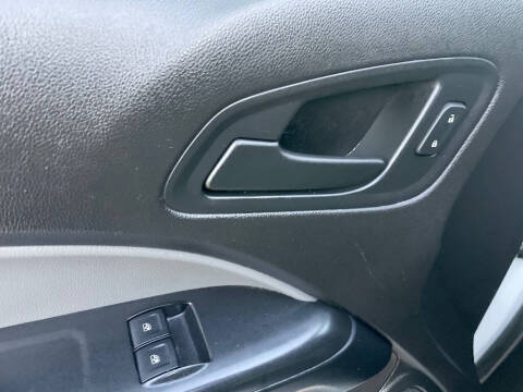 2016 Chevrolet Colorado Work Truck