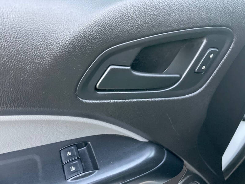 2016 Chevrolet Colorado Work Truck