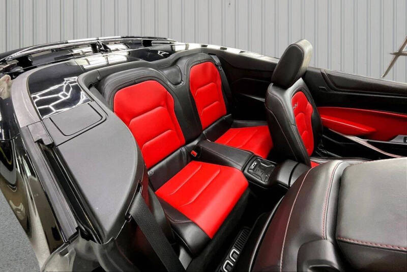 2018 Chevrolet Camaro SS