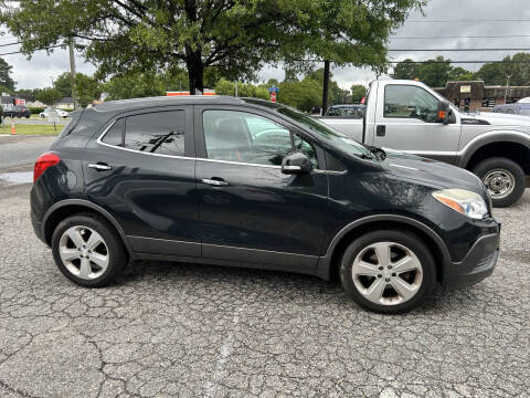 2016 Buick Encore
