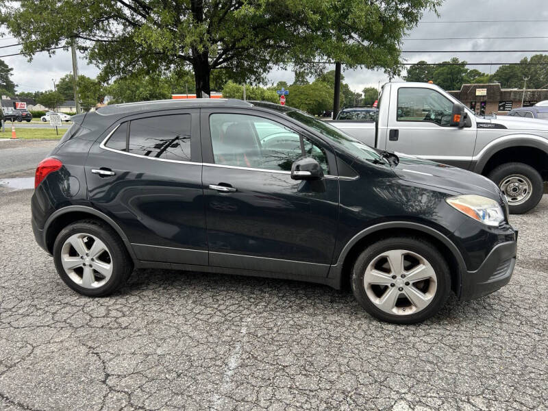 2016 Buick Encore