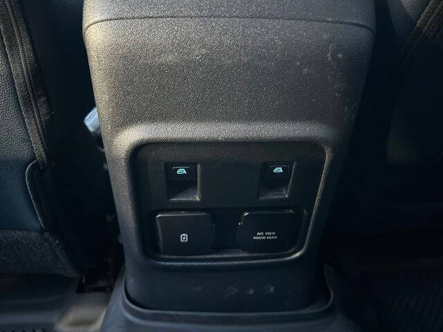 2021 Ford Bronco Outer Banks Advanced