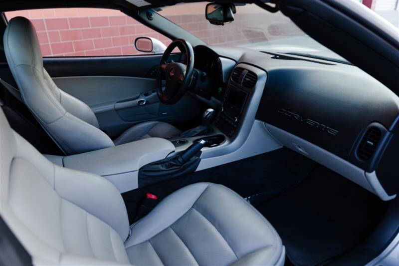 2007 Chevrolet Corvette