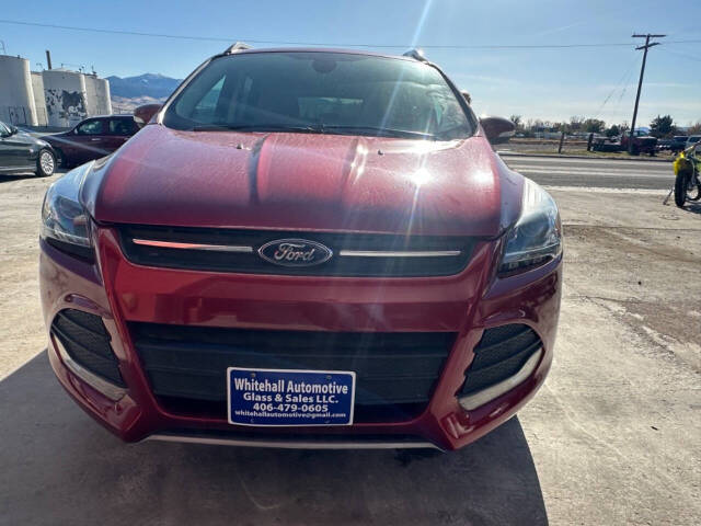 2014 Ford Escape for sale at Whitehall Automotive in Whitehall, MT