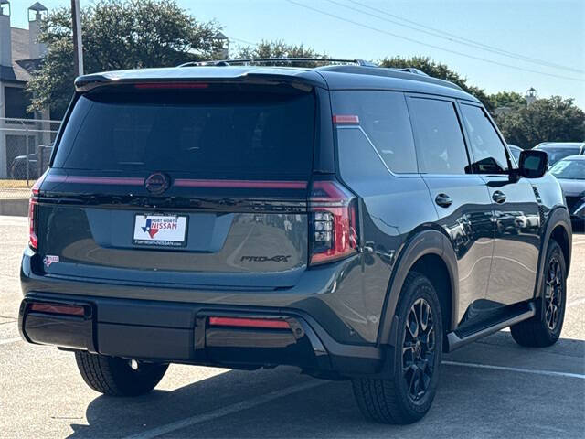 2026 Nissan Armada PRO-4X