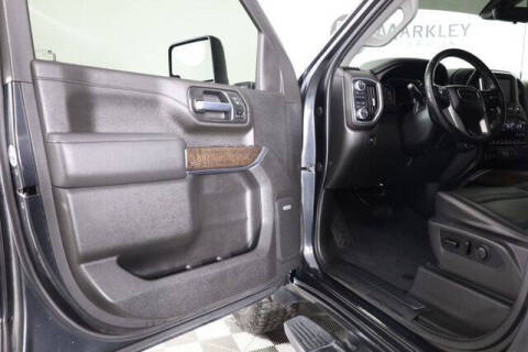 2020 GMC Sierra 2500HD