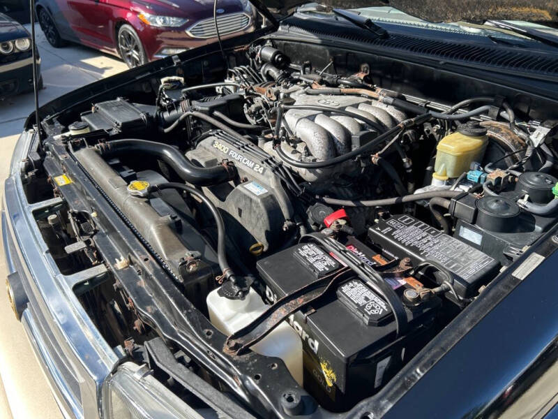 2000 Toyota 4Runner Limited