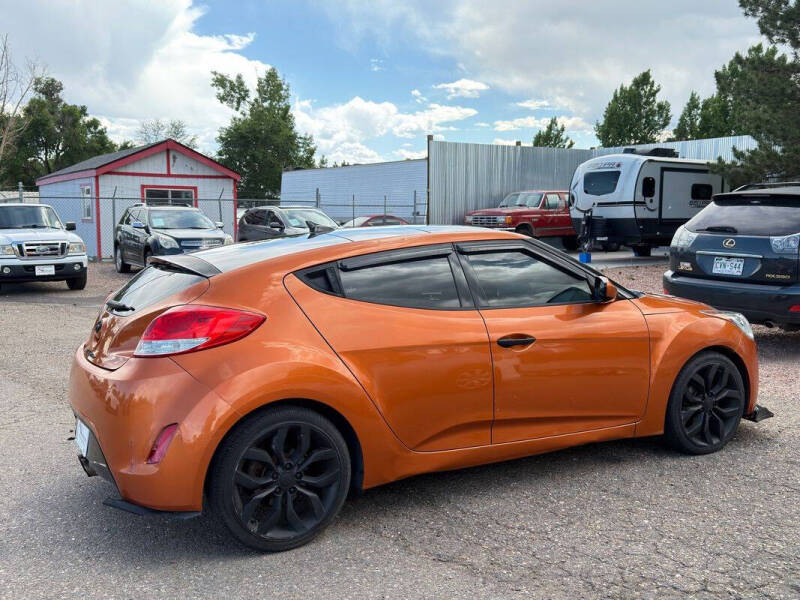 2012 Hyundai Veloster