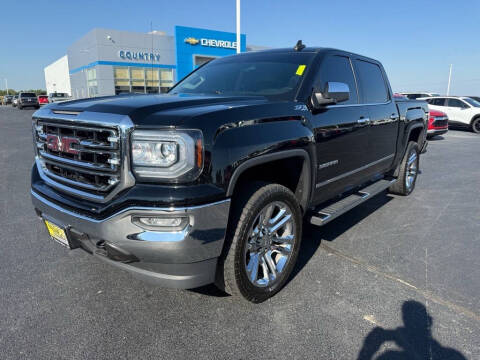 2018 GMC Sierra 1500