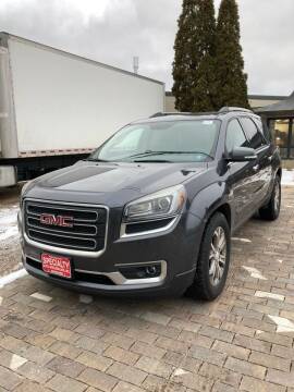 2013 GMC Acadia for sale at Specialty Auto Wholesalers Inc in Eden Prairie MN