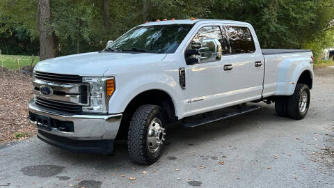 2017 Ford F-350 Super Duty for sale at Western Star Auto Sales in Chicago IL