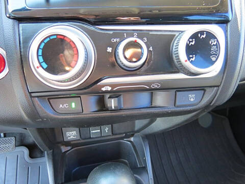 2015 Honda Fit EX-L w/Navi