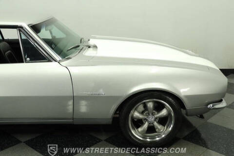 1967 Chevrolet Camaro