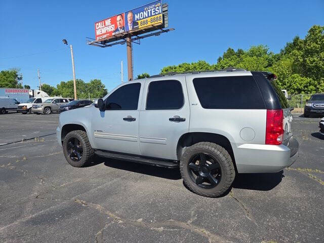2013 GMC Yukon SLT