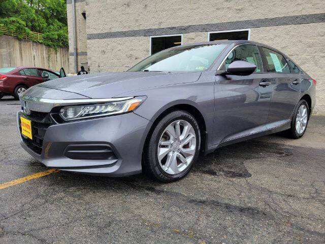 2020 Honda Accord for sale at Arlington Motors of Maryland in Suitland MD