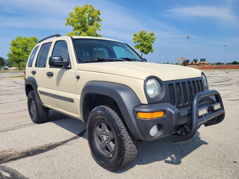 2004 Jeep Liberty for sale at B.A.M. Motors LLC in Waukesha WI