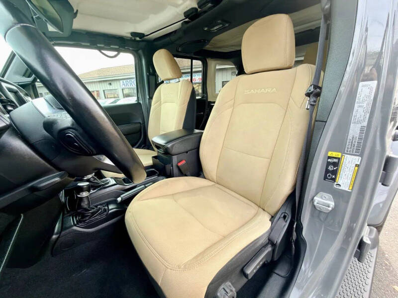 2021 Jeep Wrangler Unlimited