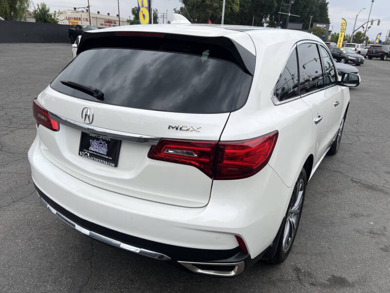 2017 Acura MDX w/Tech