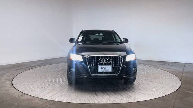 2013 Audi Q5 2.0T quattro Premium Plus