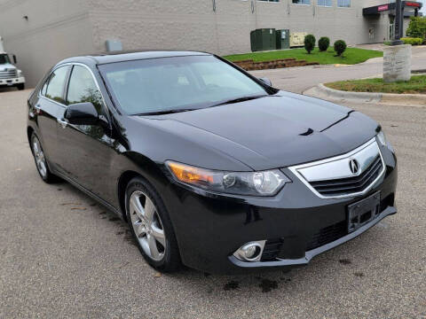 2012 Acura TSX w/Tech