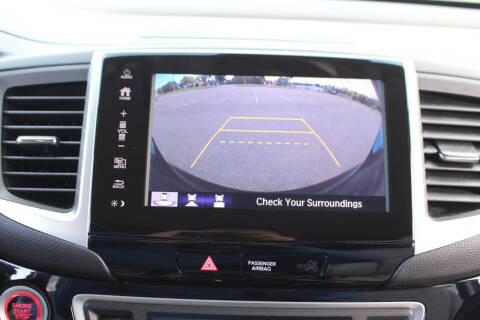 2018 Honda Pilot Touring