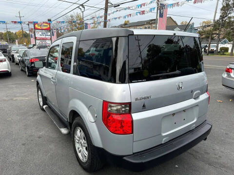 2008 Honda Element EX