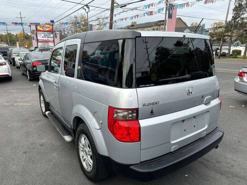 2008 Honda Element EX