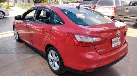2013 Ford Focus SE