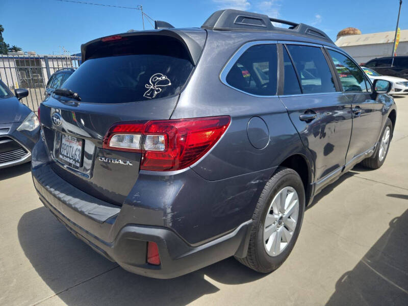 2018 Subaru Outback 2.5i Premium