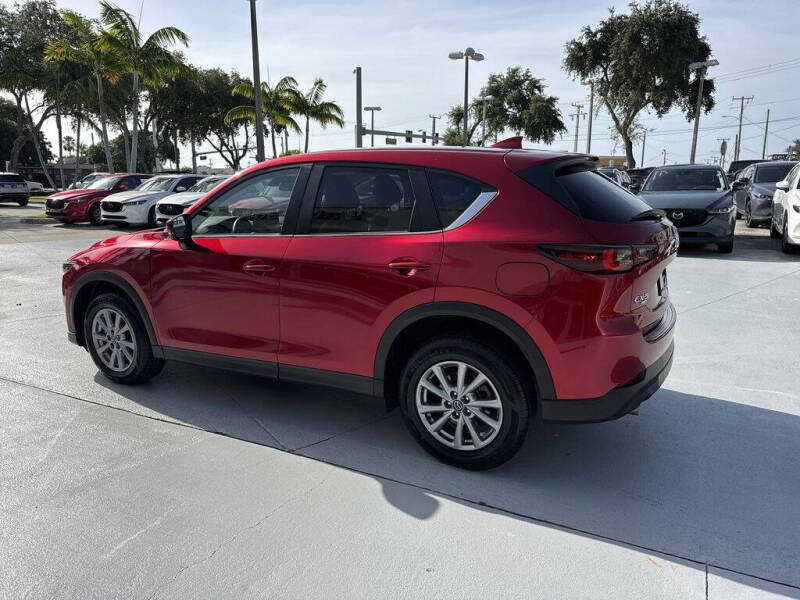 2023 Mazda CX-5 2.5 S Select