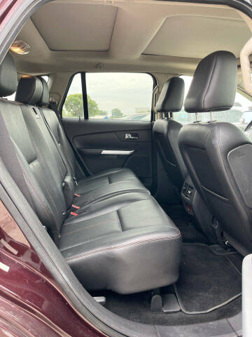 2011 Ford Edge Limited
