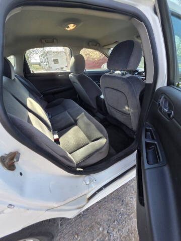 2012 Chevrolet Impala LS Fleet