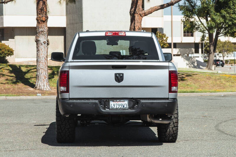 2024 RAM 1500 Classic Warlock