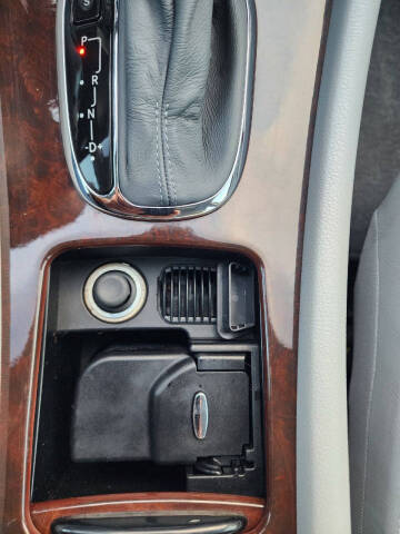 2001 Mercedes-Benz C-Class C 320