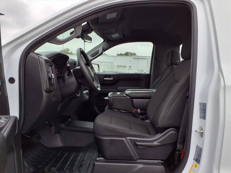 2024 Chevrolet Silverado 1500 Work Truck