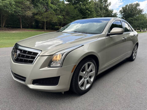 2013 Cadillac ATS 2.5L