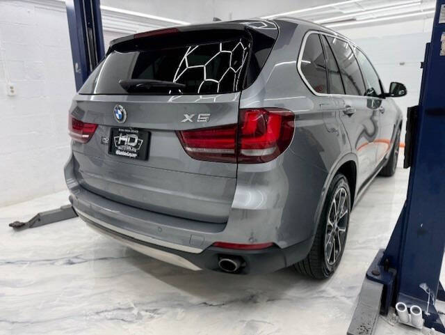 2017 BMW X5 xDrive35i