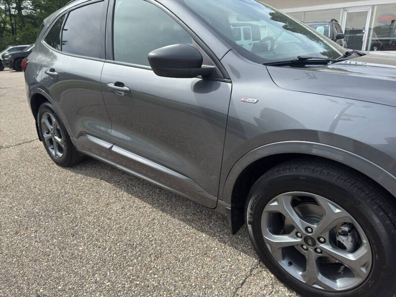 2023 Ford Escape ST-Line