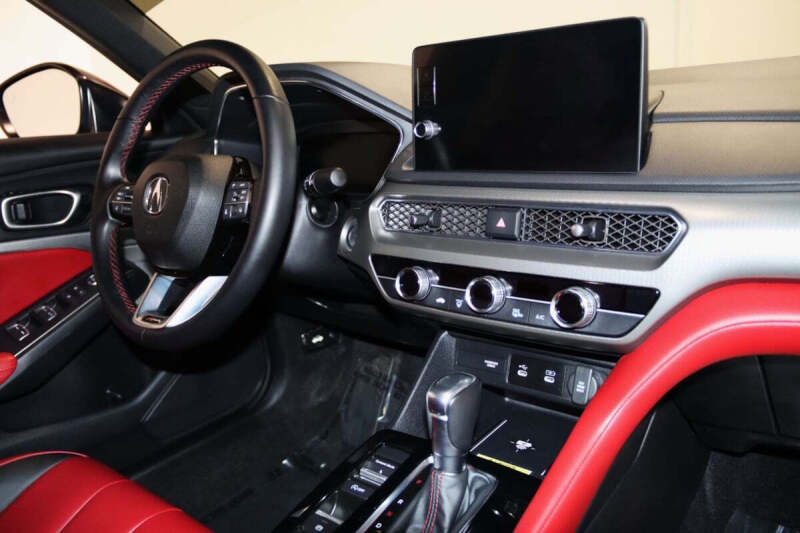 2026 Acura Integra w/A-SPEC
