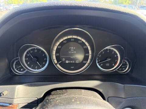 2010 Mercedes-Benz E-Class E 350